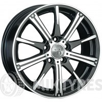 Replay Ford (FD129) 6x15 4x108 ET 47.5 Dia 63.3 (BK)